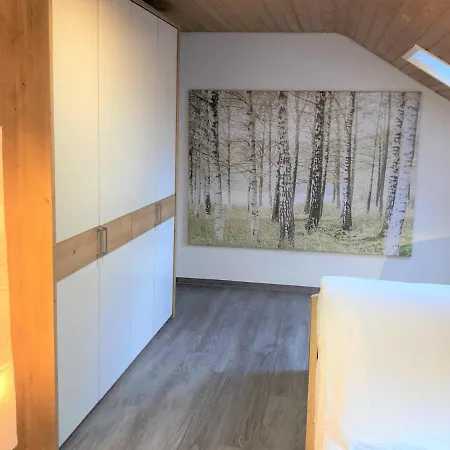 Ferienwohnung Friedmann Apartment *